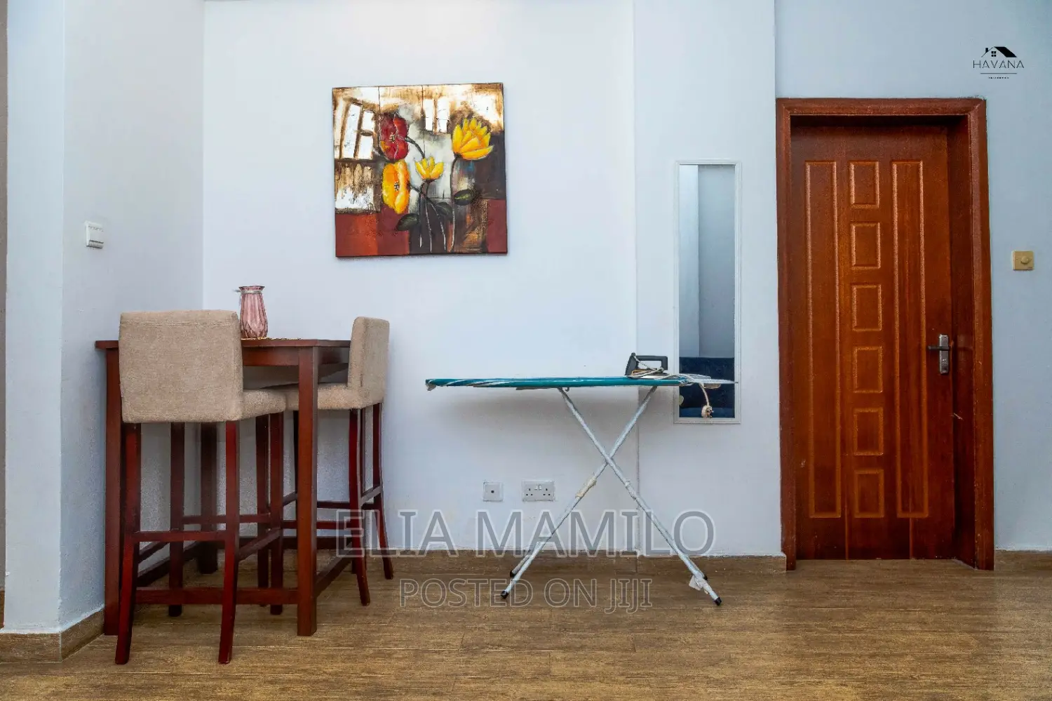Furnished 3bdrm Apartment in Oysterbay for rent