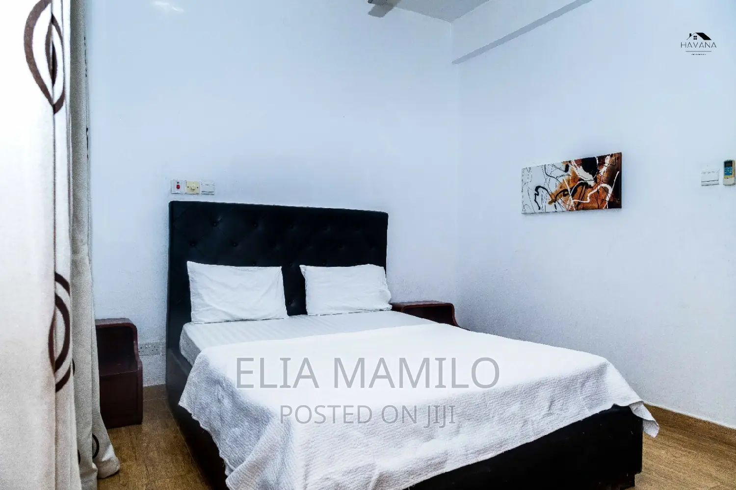 Furnished 3bdrm Apartment in Oysterbay for rent