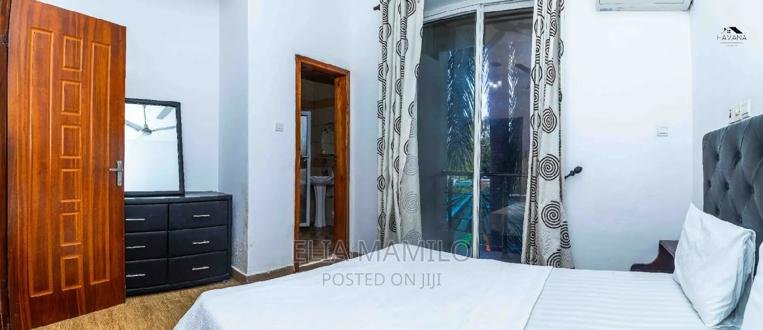 Furnished 3bdrm Apartment in Oysterbay for rent