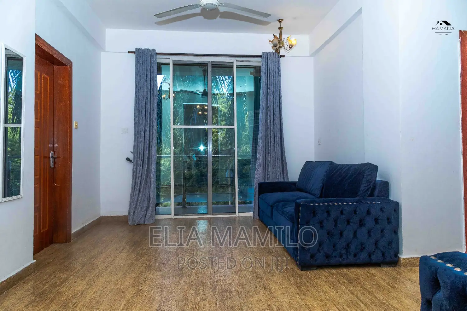 Furnished 3bdrm Apartment in Oysterbay for rent