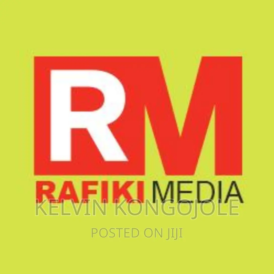 Rafiki Media We Are Professional for Live Video Streaming.