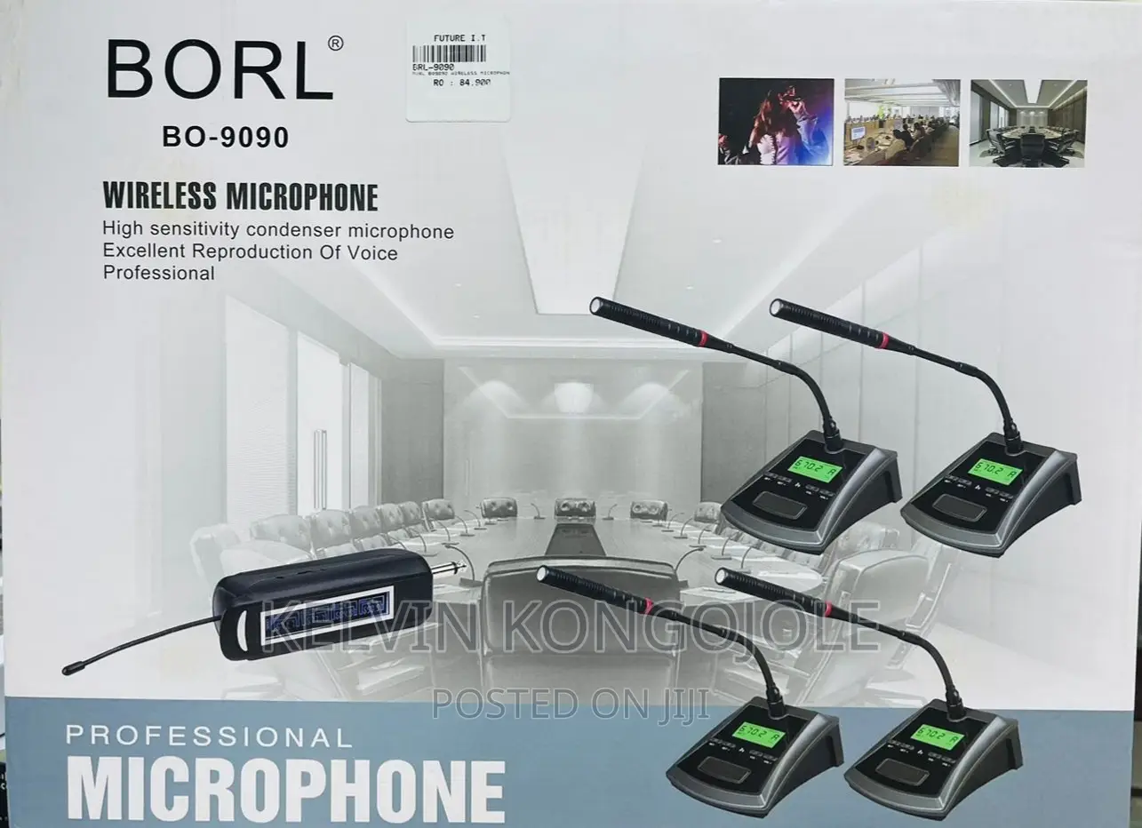 Min and Powerfull P.A System for Meeting and Home Events