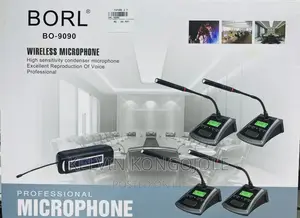 Min and Powerfull P.A System for Meeting and Home Events