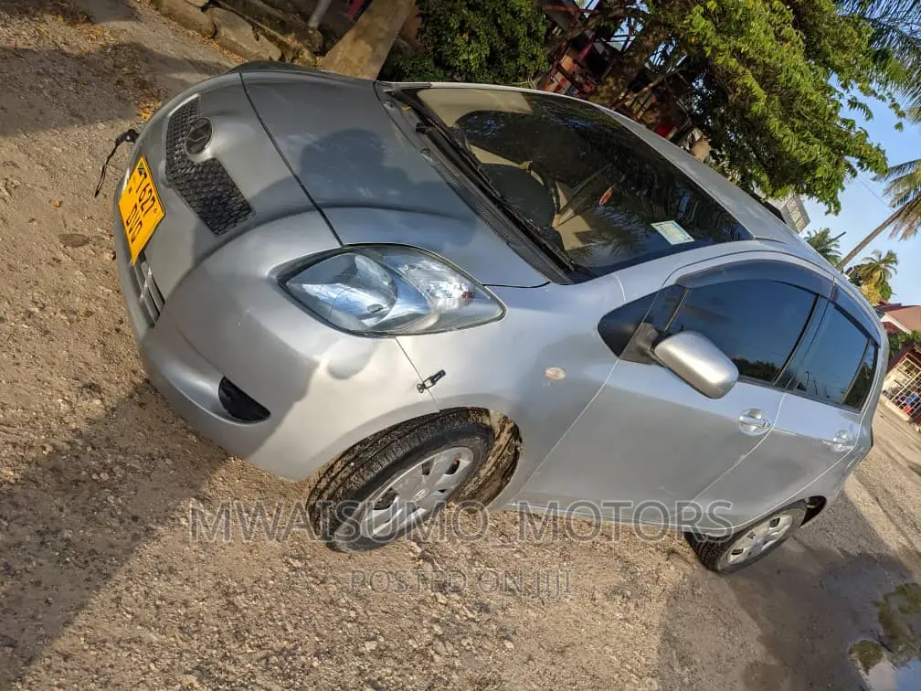 Toyota Vitz 2006 Teal