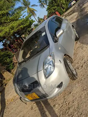 Toyota Vitz 2006 Teal