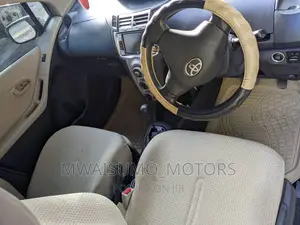 Toyota Vitz 2006 Teal