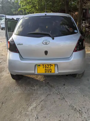 Toyota Vitz 2006 Teal