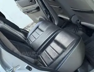 Nissan X-Trail 2003 Silver