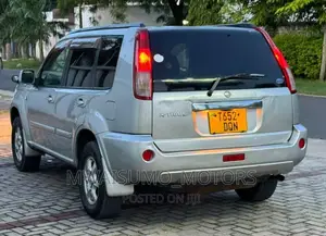Nissan X-Trail 2003 Silver
