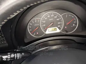 Toyota Wish 2006 Silver