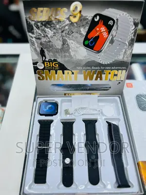 Amazing Smart Watch