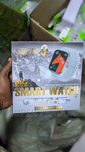 Amazing Smart Watch