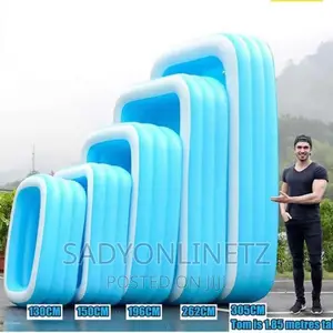 Air Swimming Pools 130cm