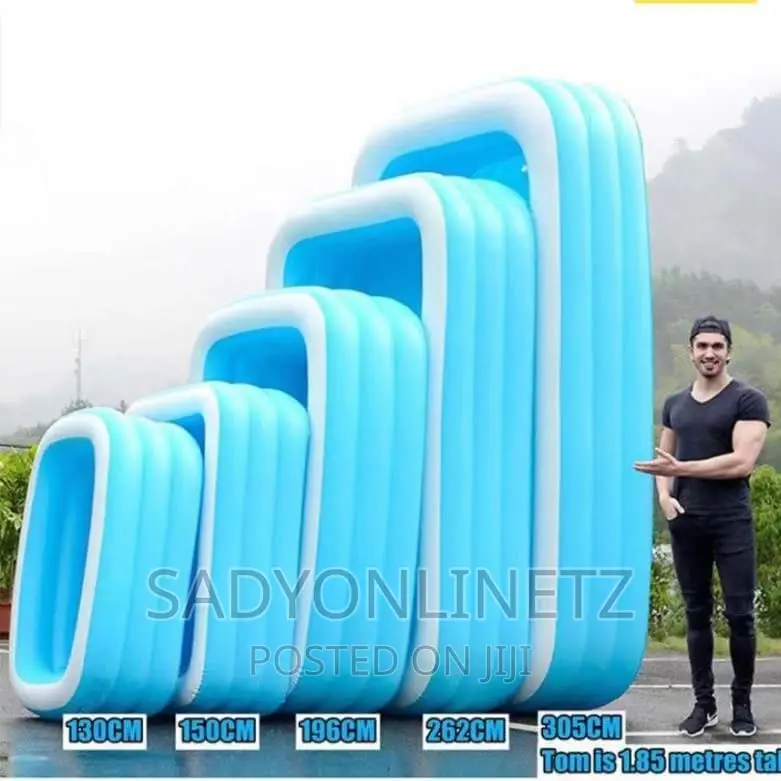 Air Swimming Pools 130cm