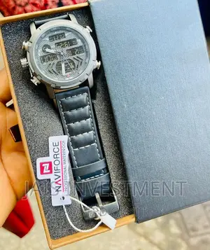 Naviforce Watch