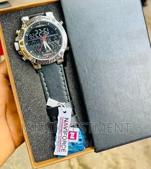 Naviforce Watch