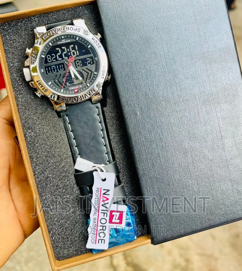 Naviforce Watch