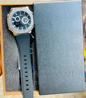 Naviforce Watch