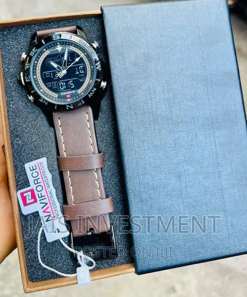 Naviforce Watch