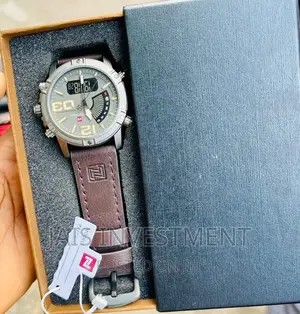 Naviforce Watch