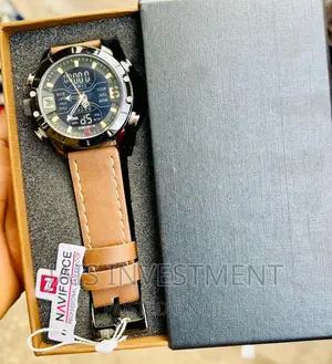Naviforce Watch