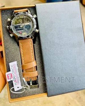 Naviforce Watch