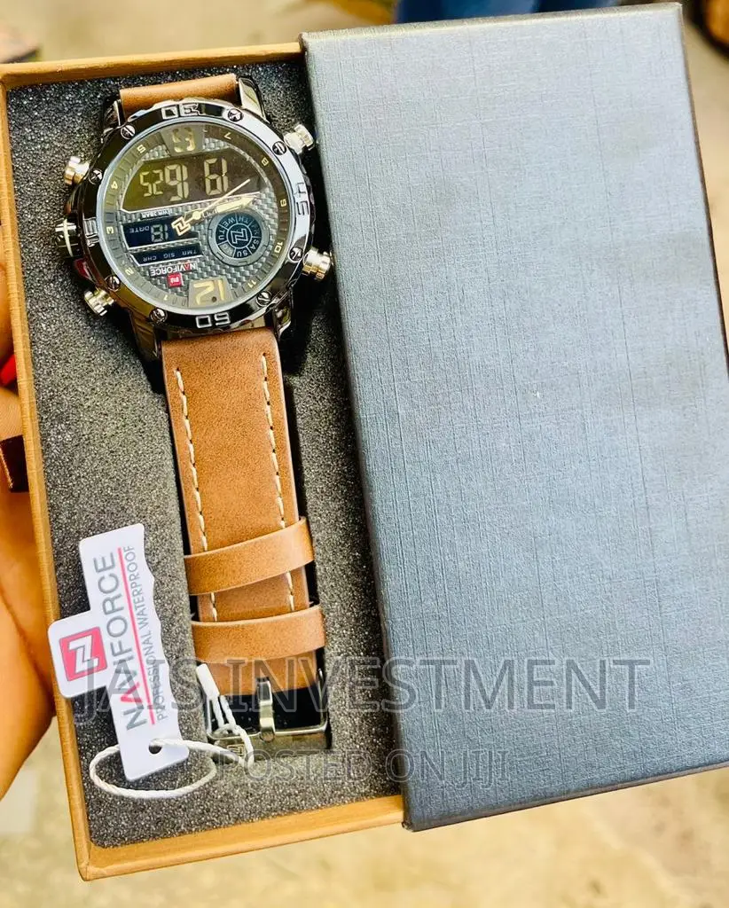 Naviforce Watch