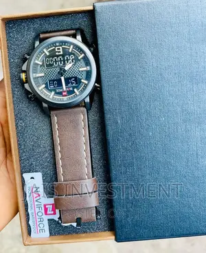 Naviforce Watch