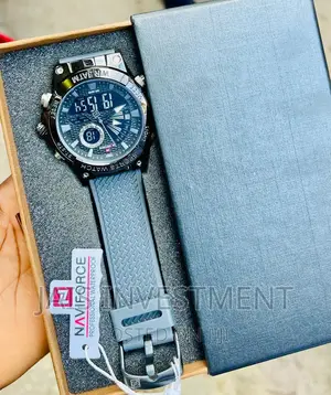 Naviforce Watch