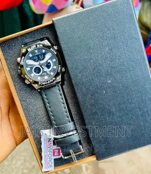 Naviforce Watch