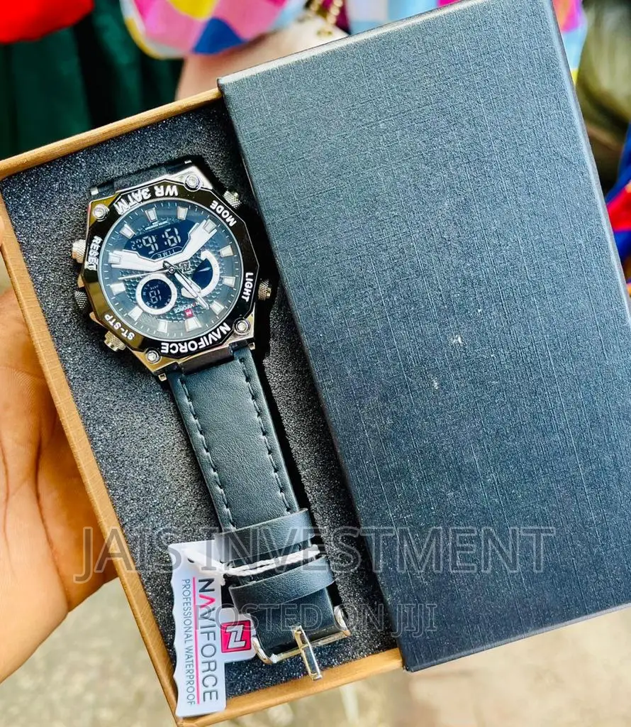 Naviforce Watch