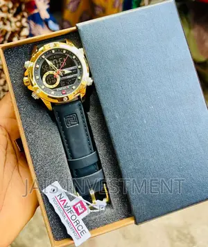 Naviforce Watch