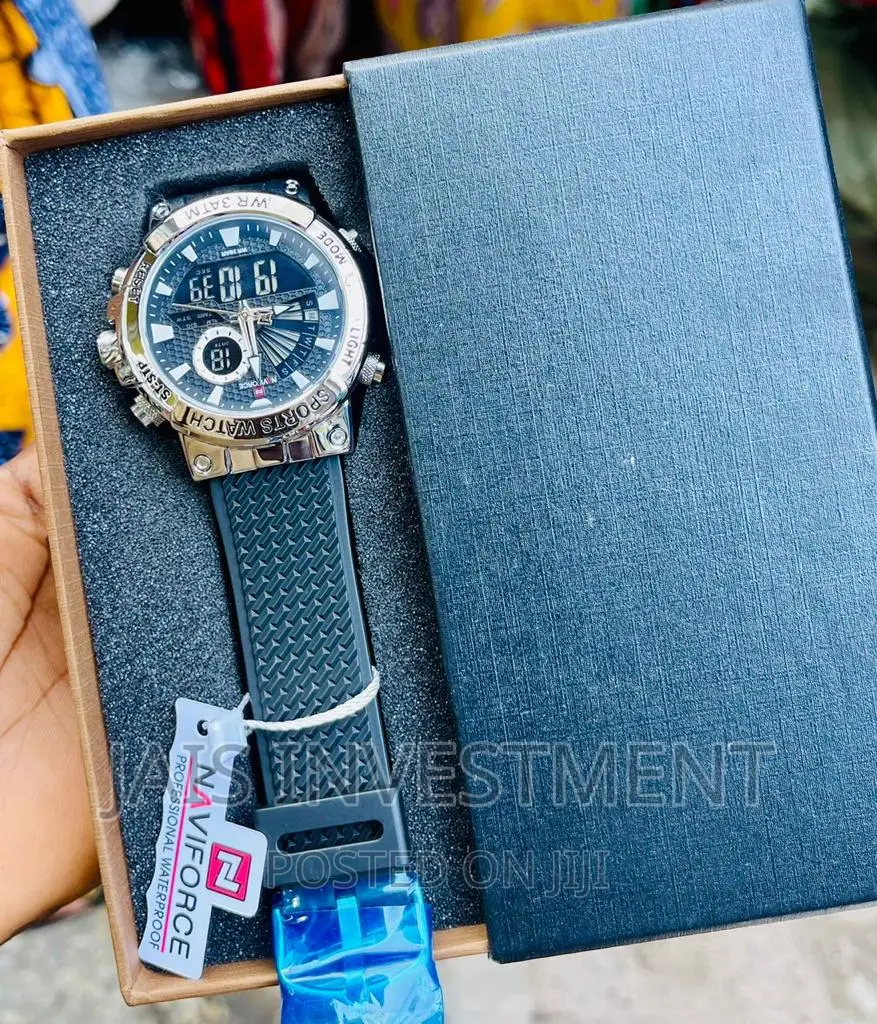 Naviforce Watch