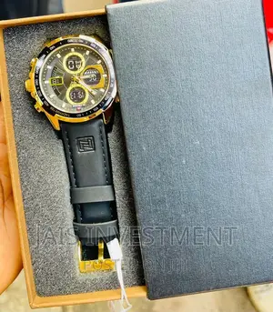 Naviforce Watch