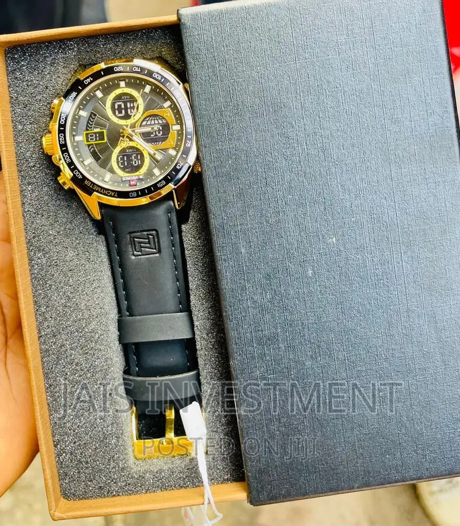 Naviforce Watch