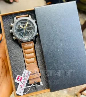 Naviforce Watch