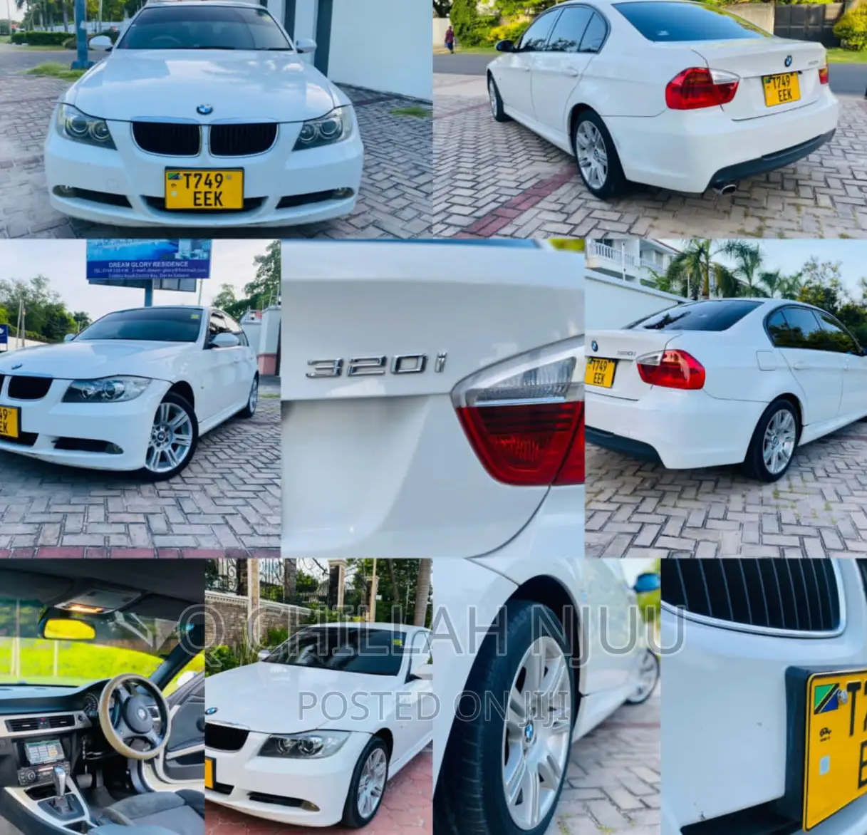 BMW 3 Series 2008 Pearl
