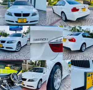 BMW 3 Series 2008 Pearl