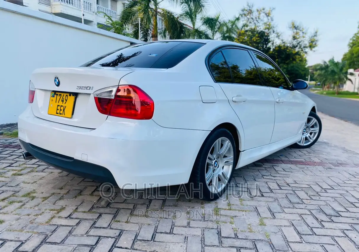 BMW 3 Series 2008 Pearl