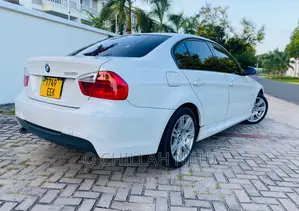BMW 3 Series 2008 Pearl