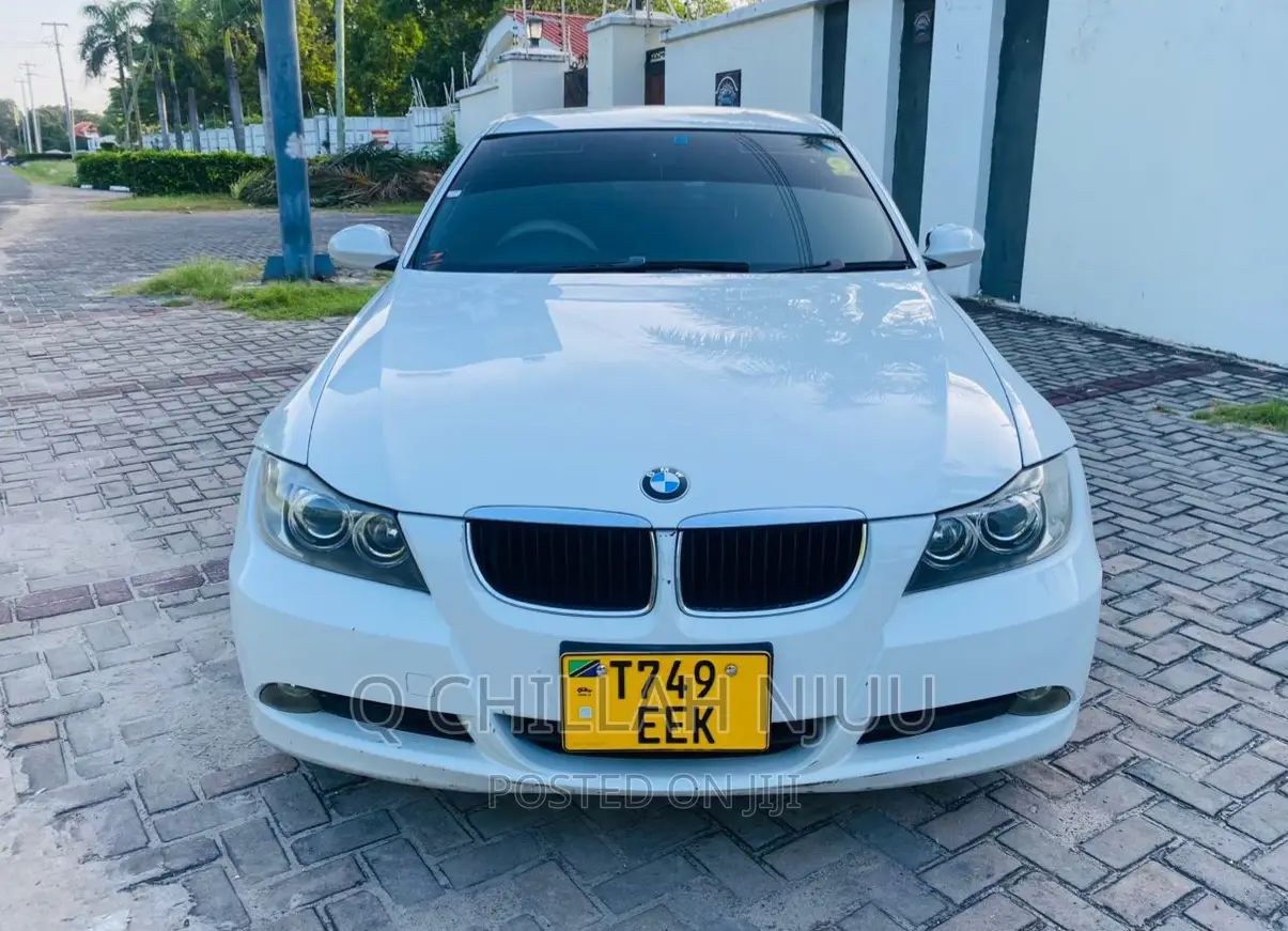 BMW 3 Series 2008 Pearl