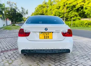 BMW 3 Series 2008 Pearl