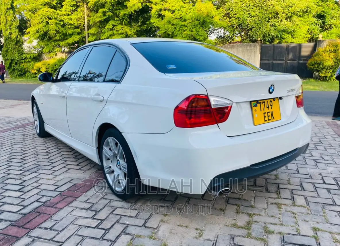BMW 3 Series 2008 Pearl
