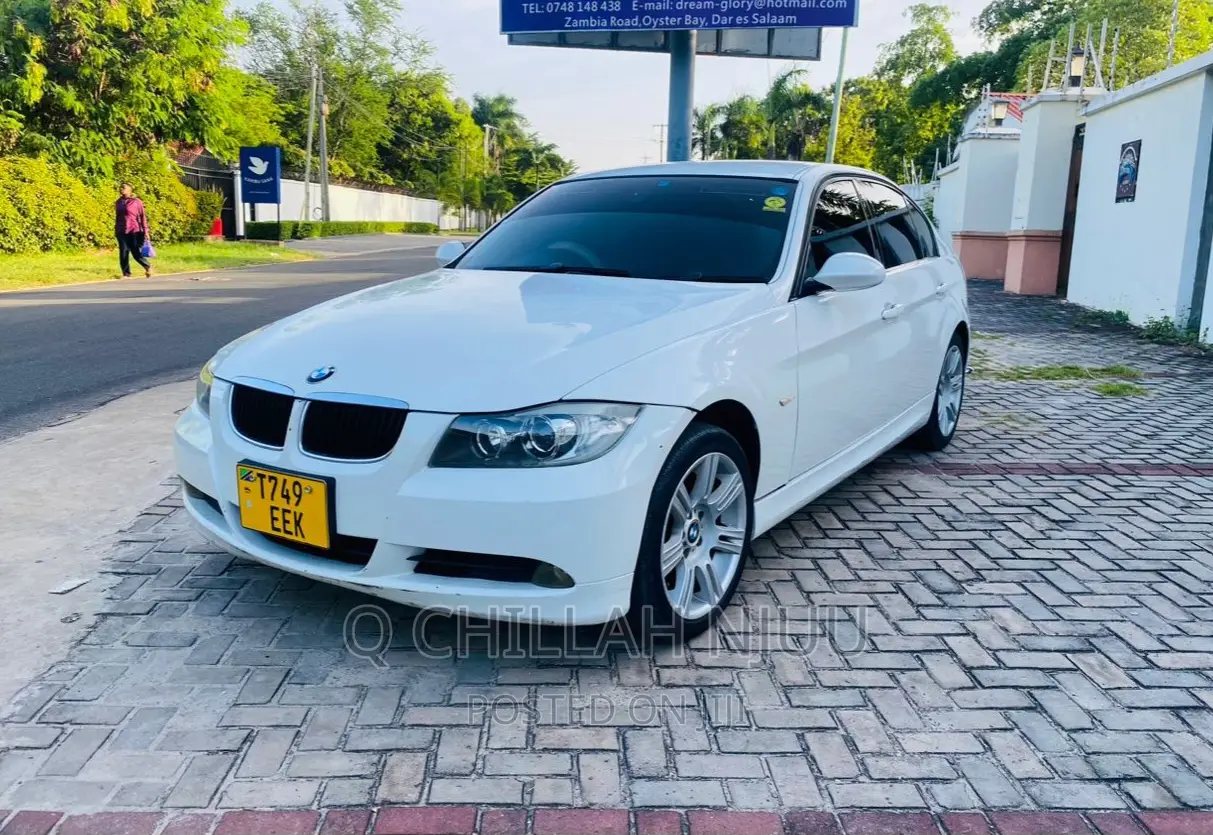 BMW 3 Series 2008 Pearl