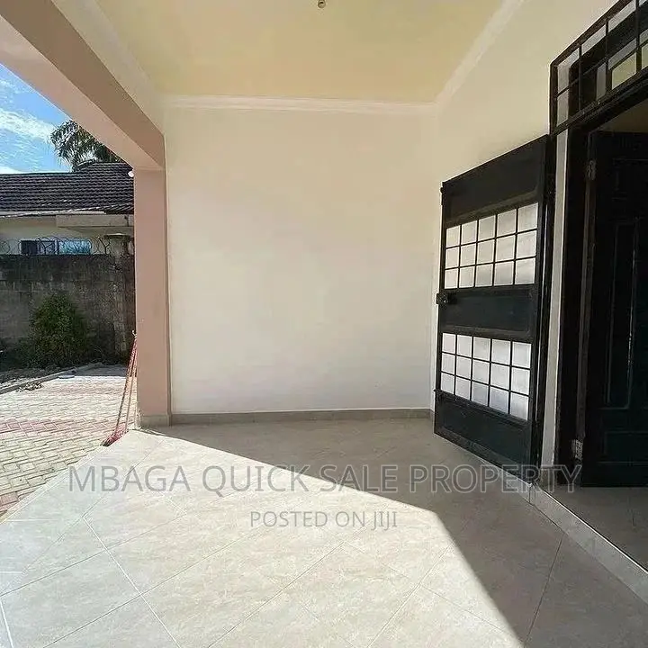 2bdrm House in Mbezi Beach for rent
