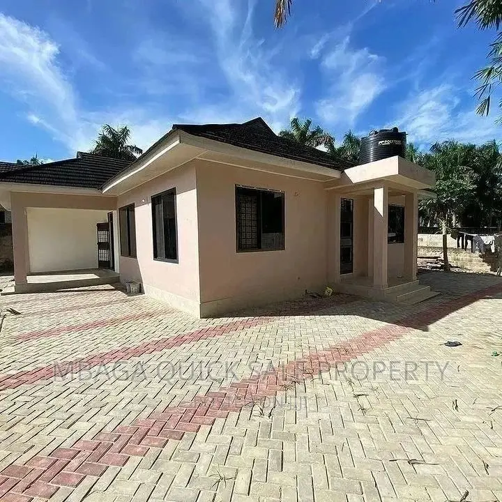 2bdrm House in Mbezi Beach for rent