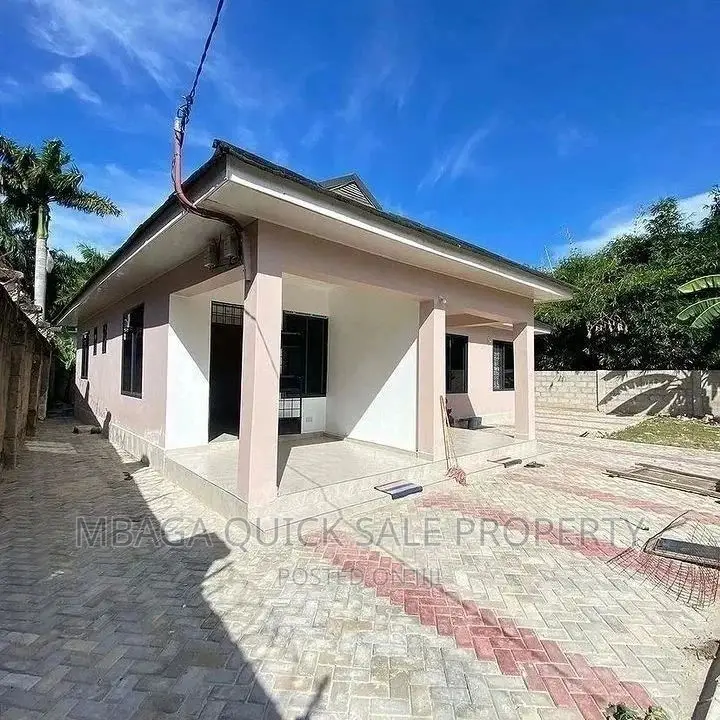 2bdrm House in Mbezi Beach for rent