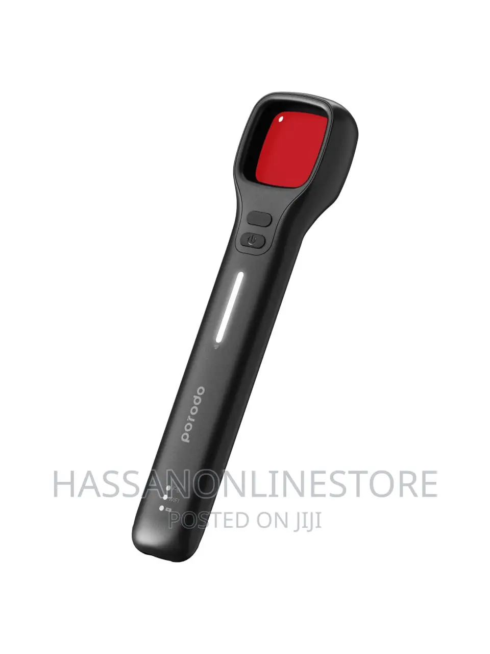 Porodo Antispy Infrared Wireless Detector Stay Safe Alert