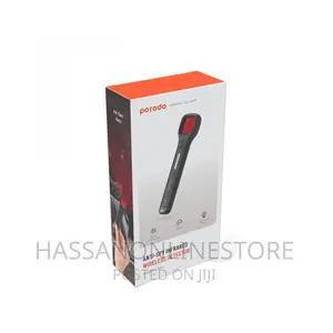 Porodo Antispy Infrared Wireless Detector Stay Safe Alert