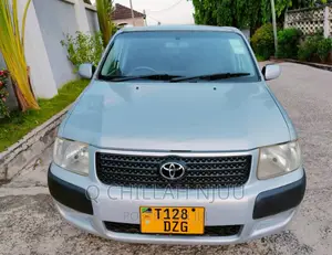 Toyota Probox 2003 Silver
